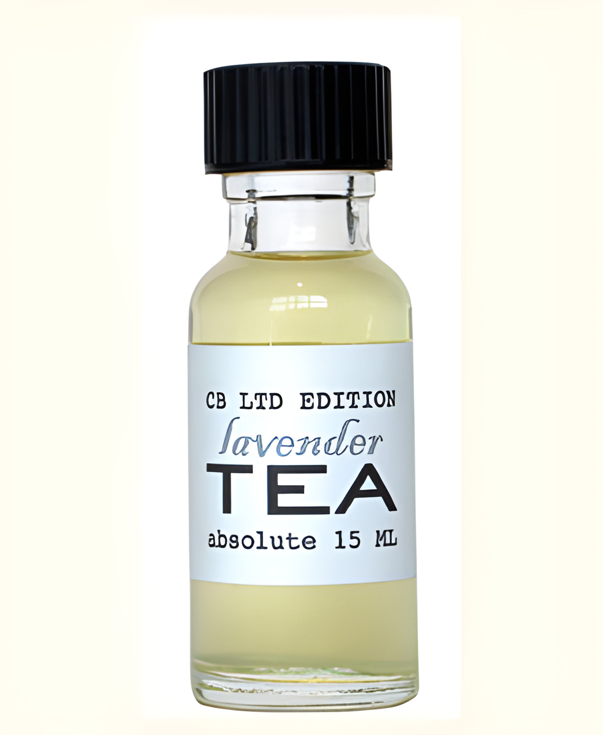 Lavender Tea by CB I Hate Perfume