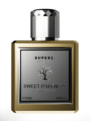 Sweet Darkness by Superz. perfume bottle