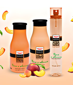 Pesca E Albicocca by Aquolina perfume bottle