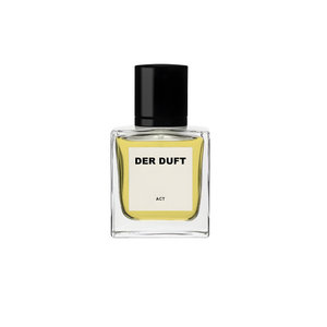 Act by Der Duft perfume bottle