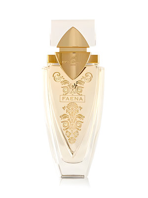 Faena by Pacoma perfume bottle