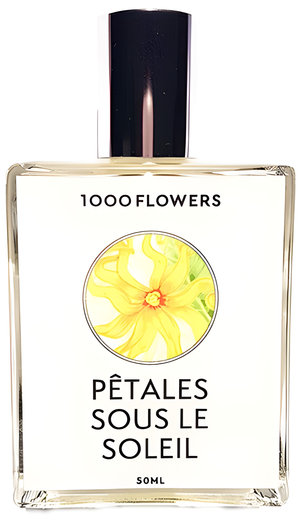 Pêtales Sous Le Soleil by 1000 Flowers perfume bottle
