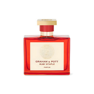 Ruby Staple by GRAHAM & POTT perfume bottle