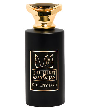 Old City Baku by The Spirit Of Azerbaijan perfume bottle