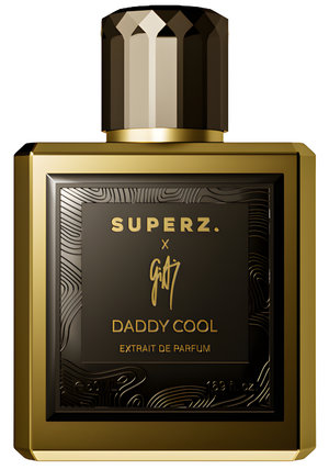 Daddy Cool by Superz. perfume bottle