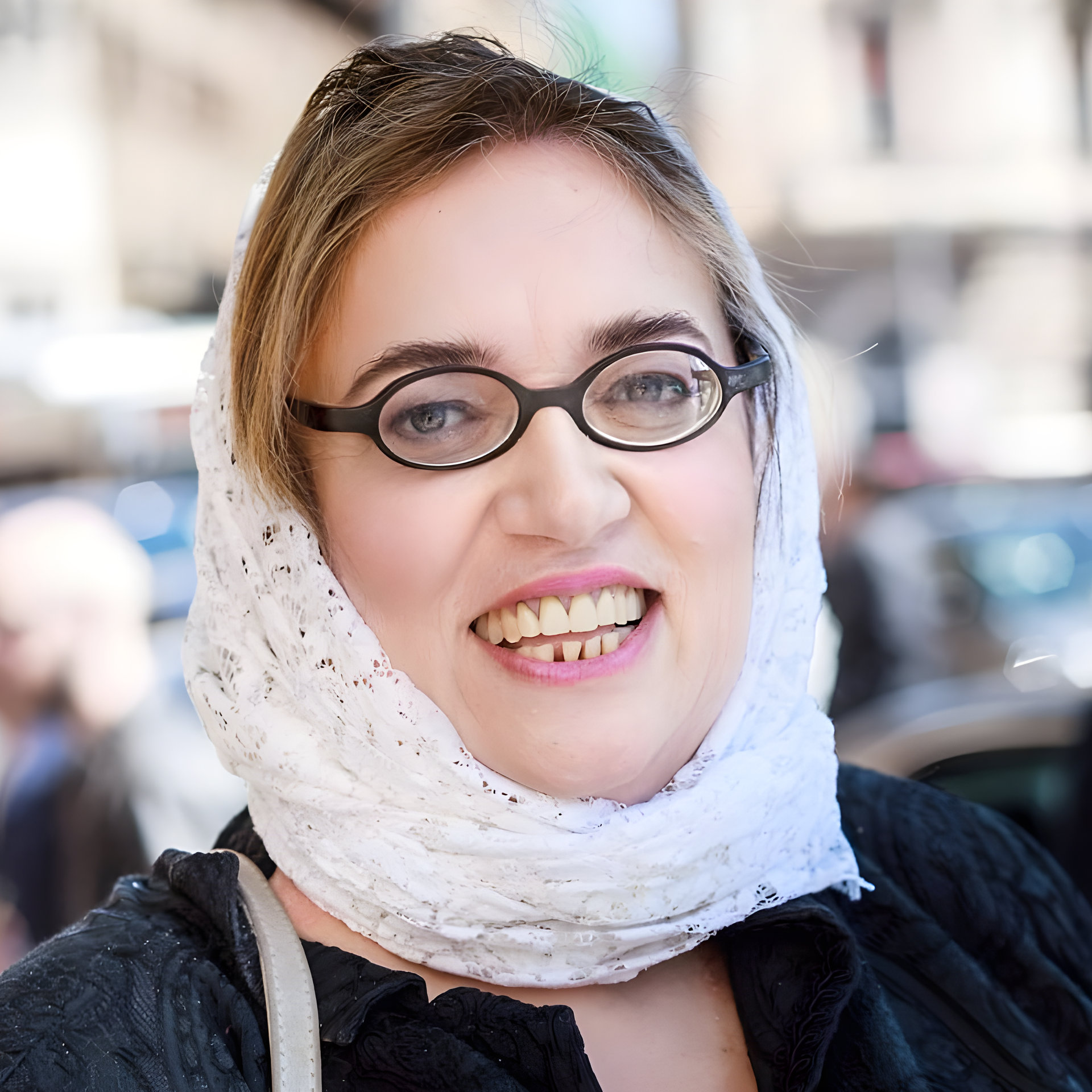 Picture of Hilde Soliani perfumer