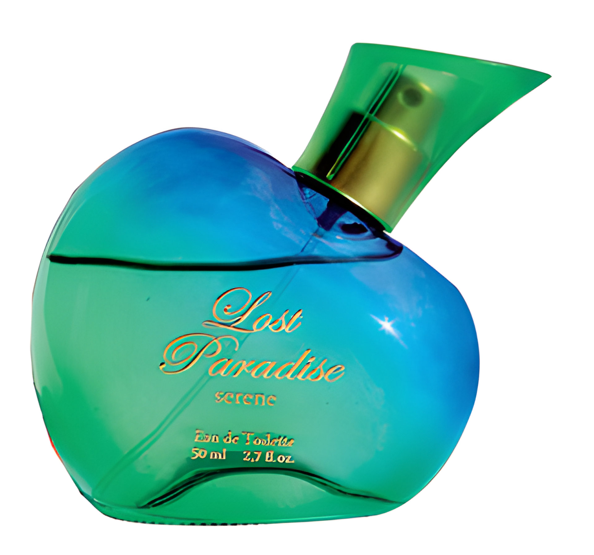 Picture of Lost Paradise Serene fragrance