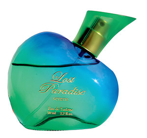 Lost Paradise Serene by Sergio Nero perfume bottle