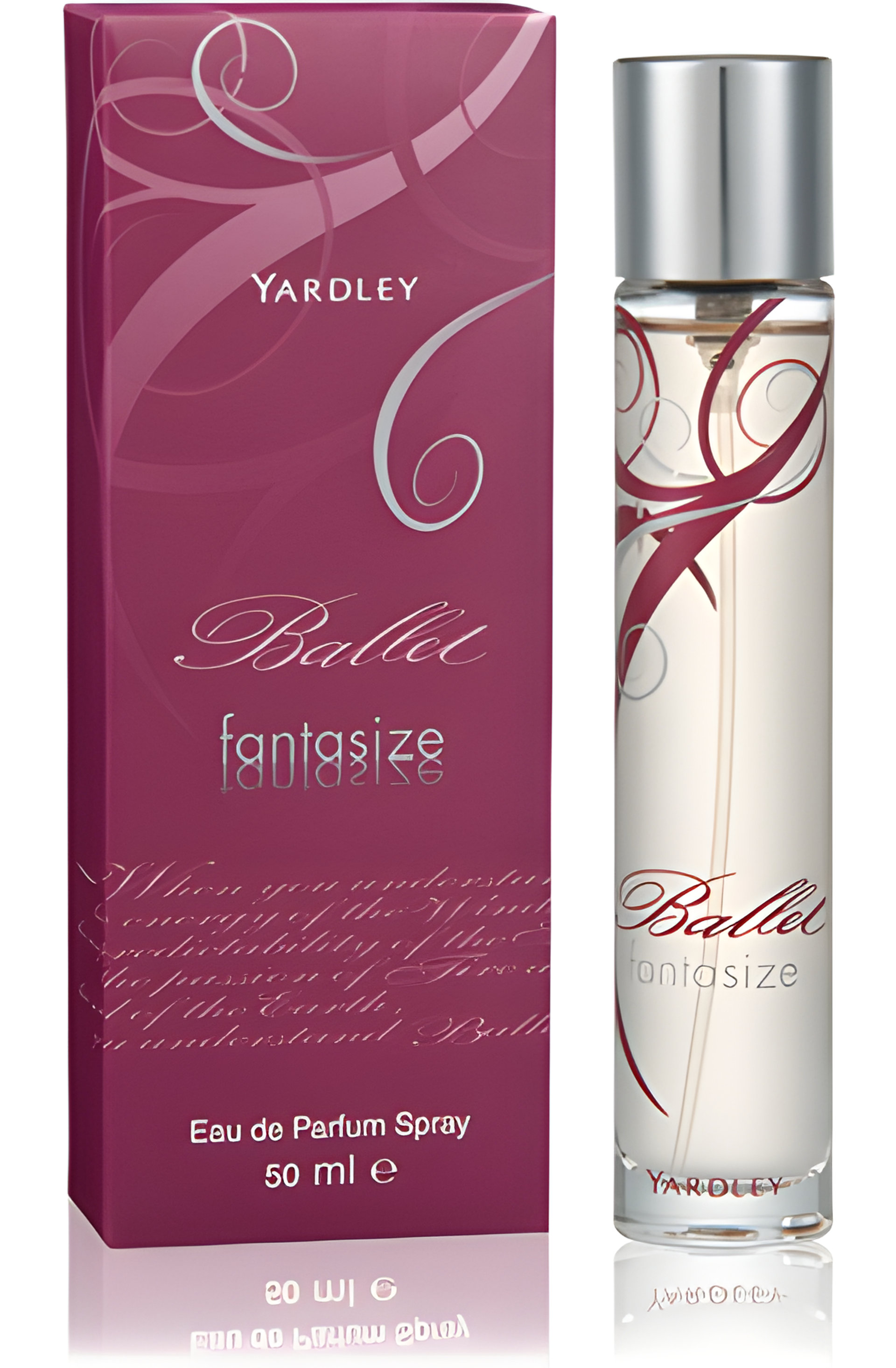 Ballet Fantasize by Yardley