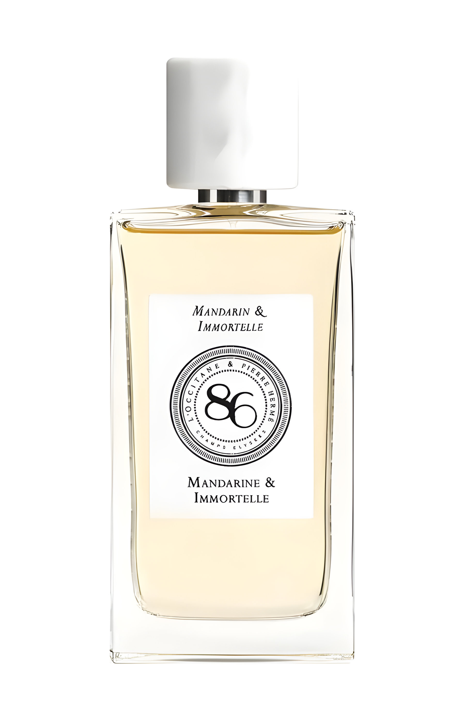 Picture of Mandarine & Immortelle fragrance