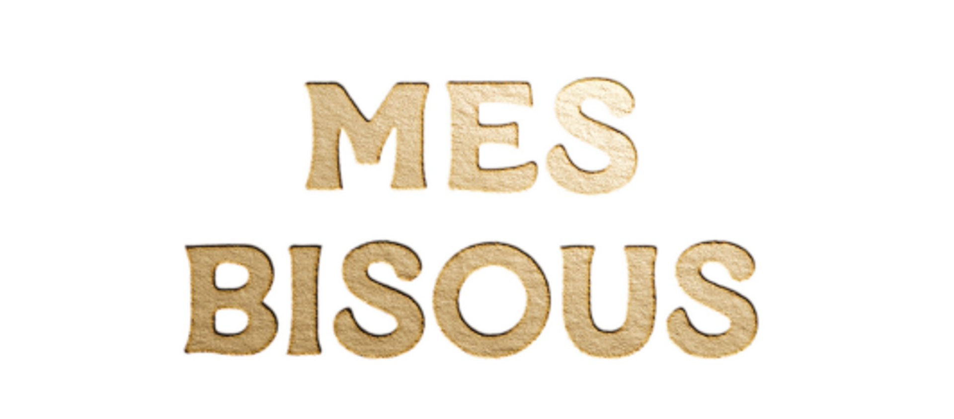 Picture of Mes Bisous brand