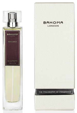 Indulgence by Bahoma London perfume bottle