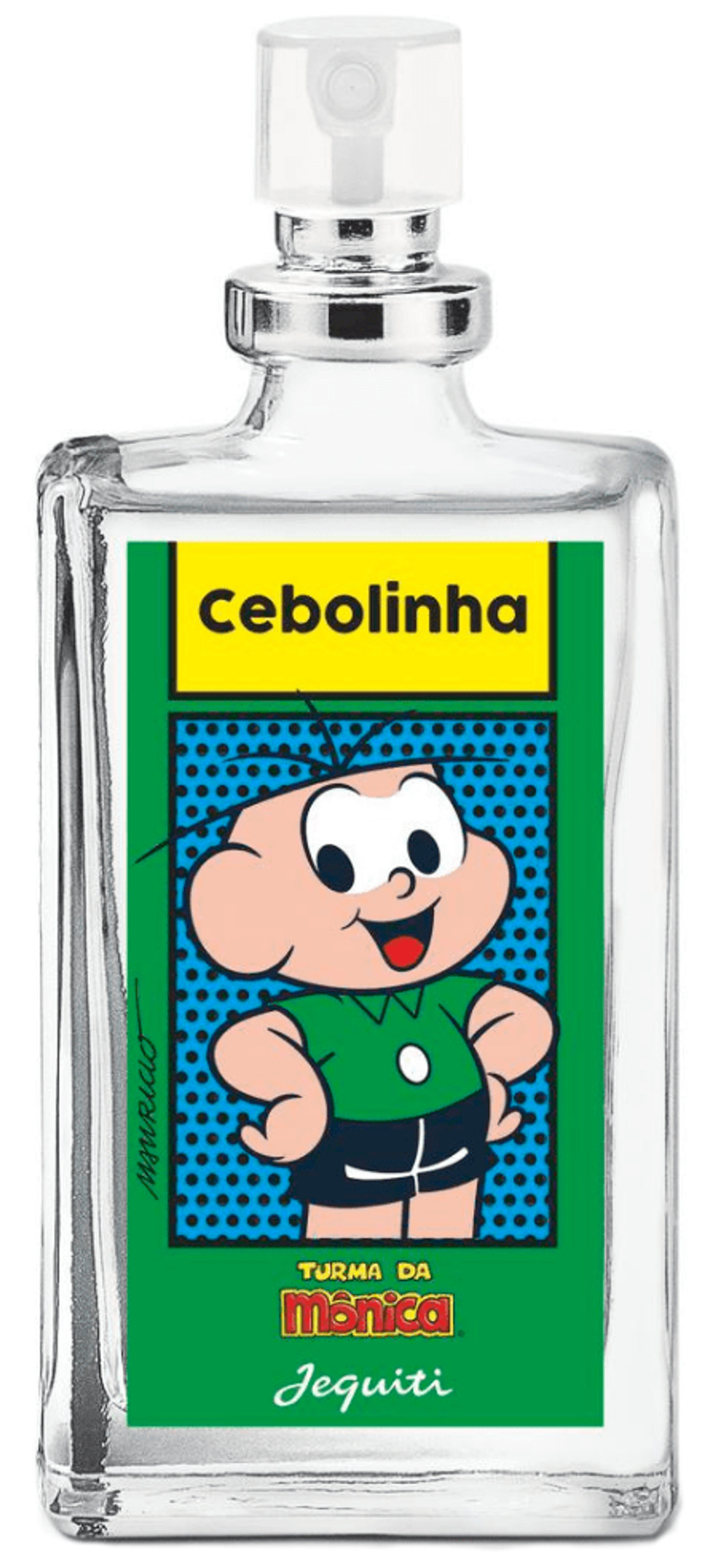 Picture of Turma Da Mônica Cebolinha fragrance