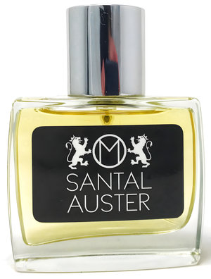 Santal Auster by Maher Olfactive perfume bottle