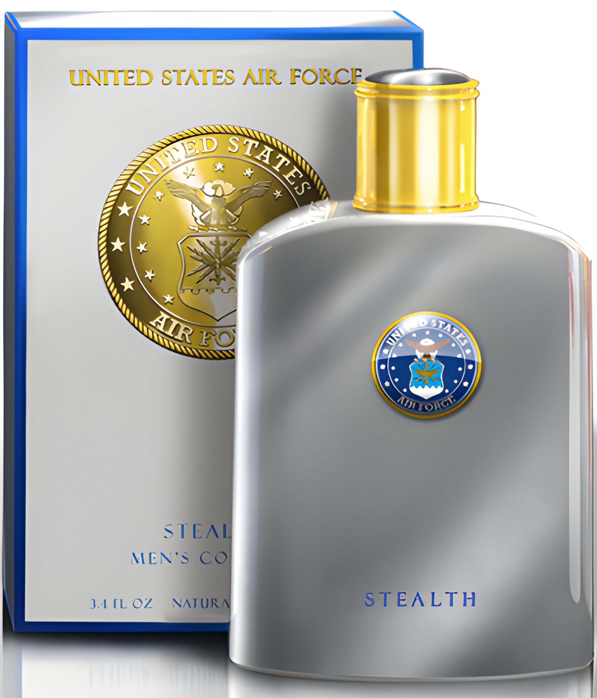 Picture of Air Force - Stealth fragrance
