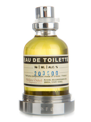 Fragrance №20 by Nikkos-Oskol Fragrance perfume bottle