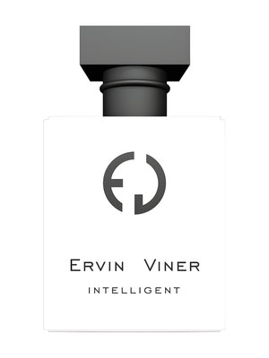 Intelligent by Ervin Viner perfume bottle