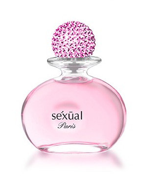 Sexual Paris by Michel Germain perfume bottle