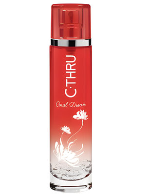 C-Thru Coral Dream by Sarantis perfume bottle