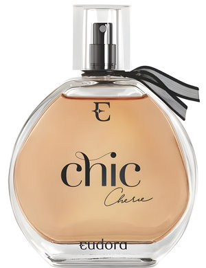 Chic Chérie by Eudora perfume bottle