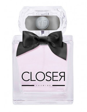 Closer by Emina Jahovic perfume bottle
