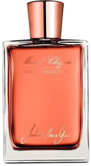 Metal Chypre by Juliette Has A Gun perfume bottle