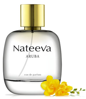 Aruba by Nateeva perfume bottle