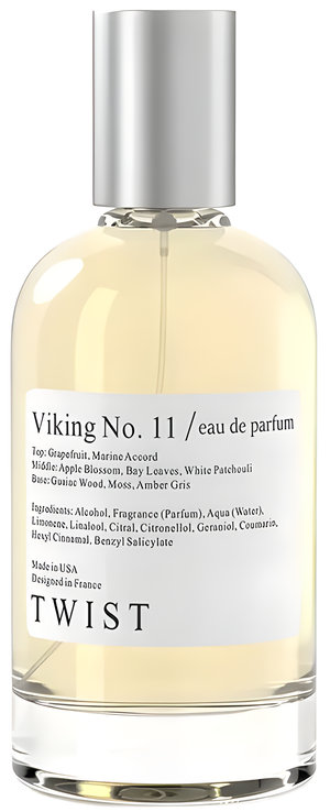 Viking No. 11 by Twist perfume bottle