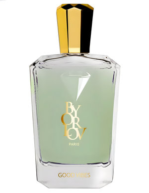 Good Vibes by Orlov Paris perfume bottle
