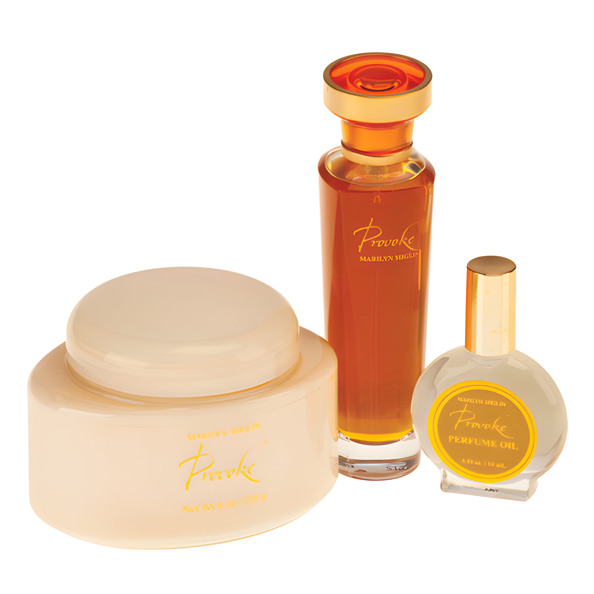 Picture of Provoke fragrance