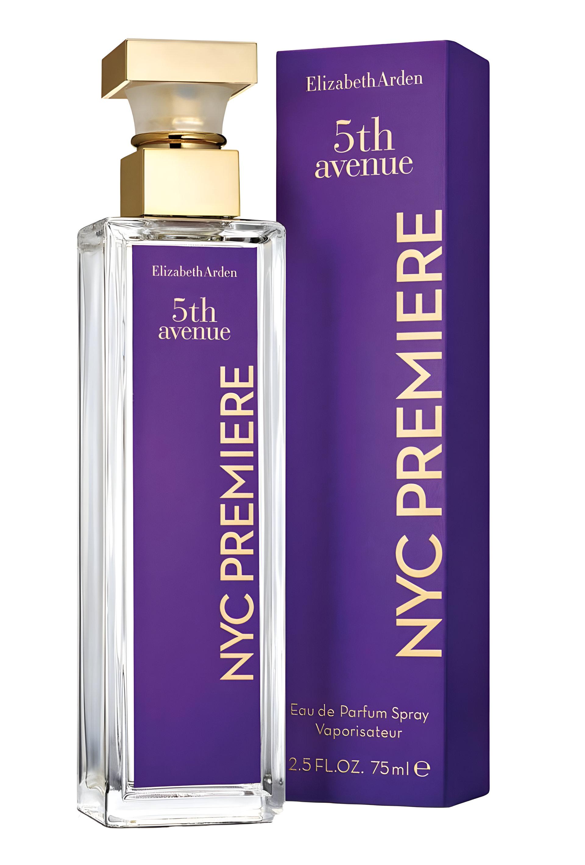 Picture of 5th Avenue NYC Premiere fragrance