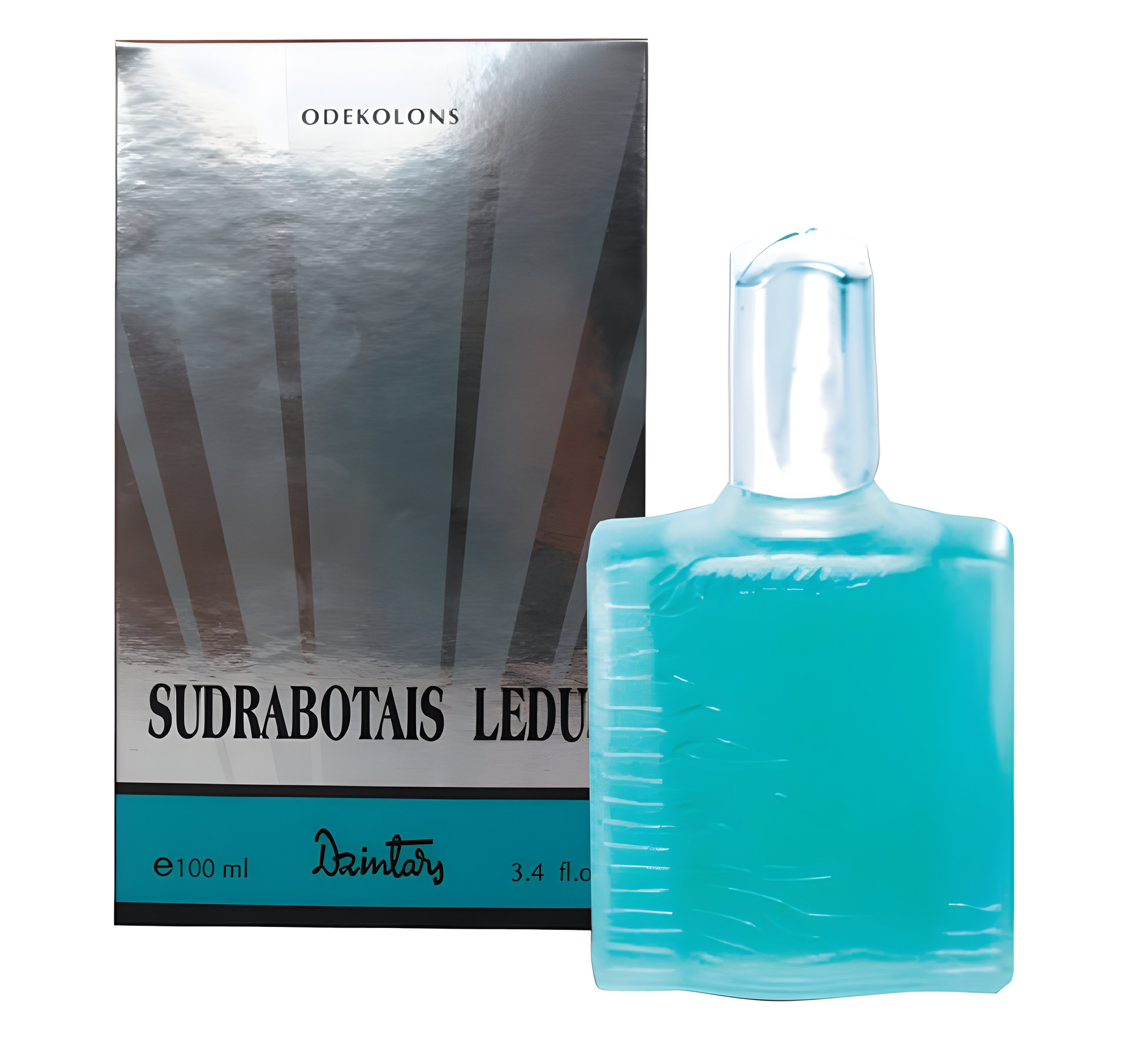 Picture of Sudrabotais Ledus fragrance