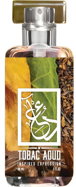 Tobac Aoud by The Dua Brand perfume bottle