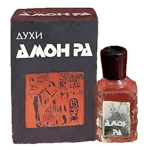 Амон Ра (Amon Ra) by Alen Mak perfume bottle