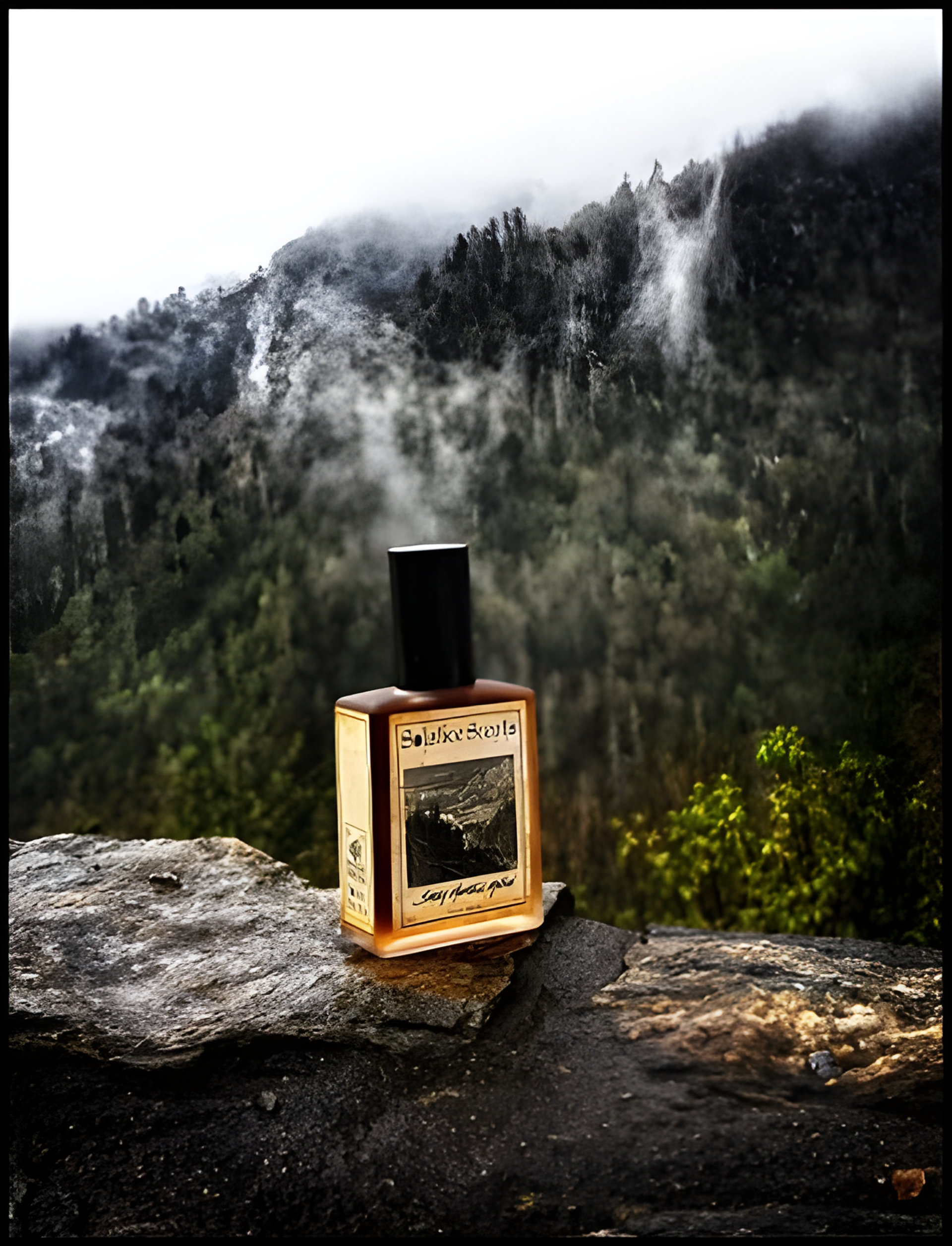 Picture of Smoky Mountain Mallow fragrance