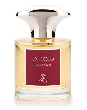 Love & Crime by Ex Idolo perfume bottle