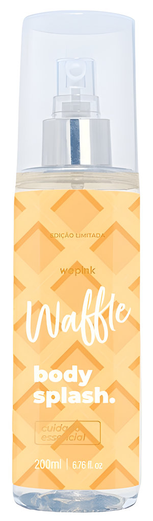 Waffle by We Pink perfume bottle