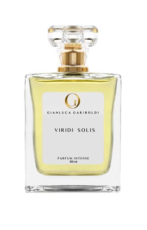 Viridi Solis by Gianluca Gariboldi perfume bottle