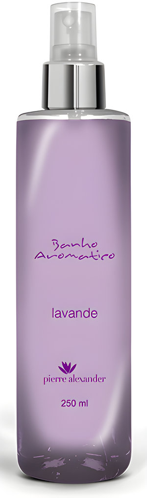 Banho Aromático Lavande by Pierre Alexander perfume bottle