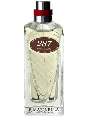 287 by E. Marinella perfume bottle