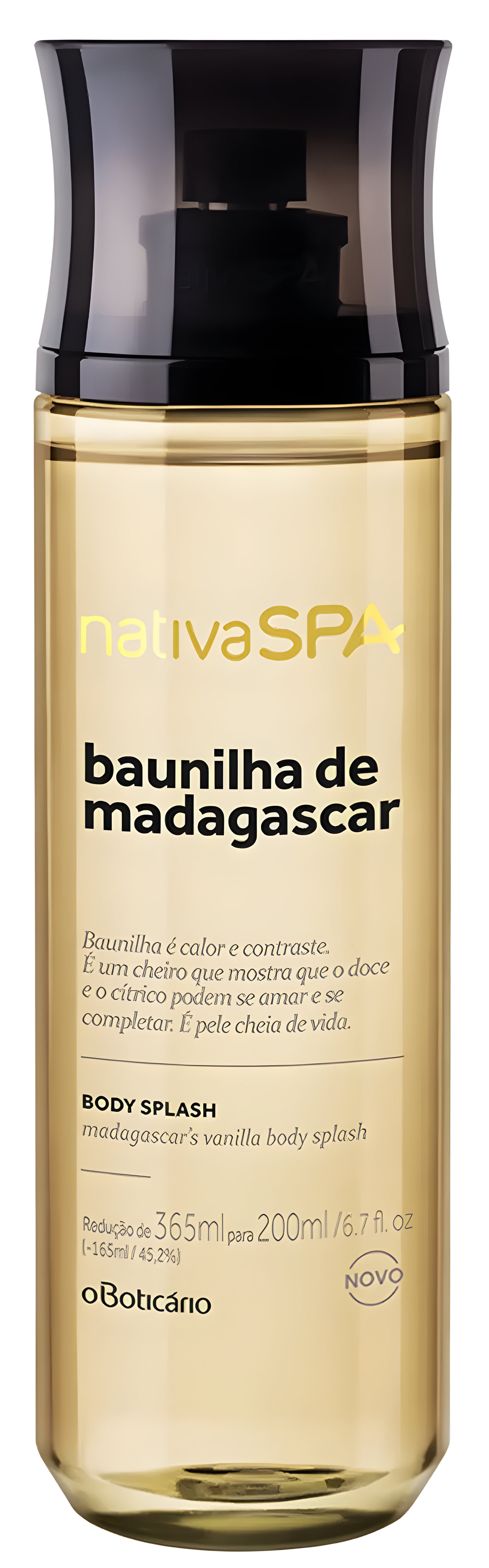 Picture of Baunilha de Madagascar fragrance