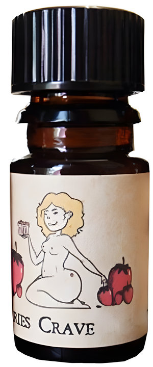 Strawberries Crave Helios by Arcana Craves perfume bottle