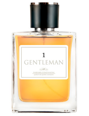 Gentleman No. 1 by Parfums Constantine perfume bottle