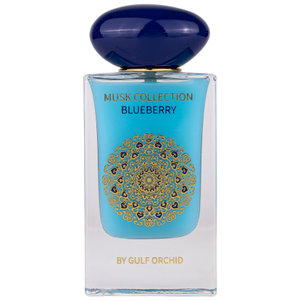 Blueberry by Gulf Orchid perfume bottle