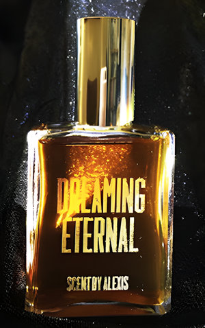 Dreaming Etermal by Scent by Alexis perfume bottle