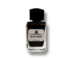 Black Smoke by Ahmed Mahsoub KARIZMA perfume bottle