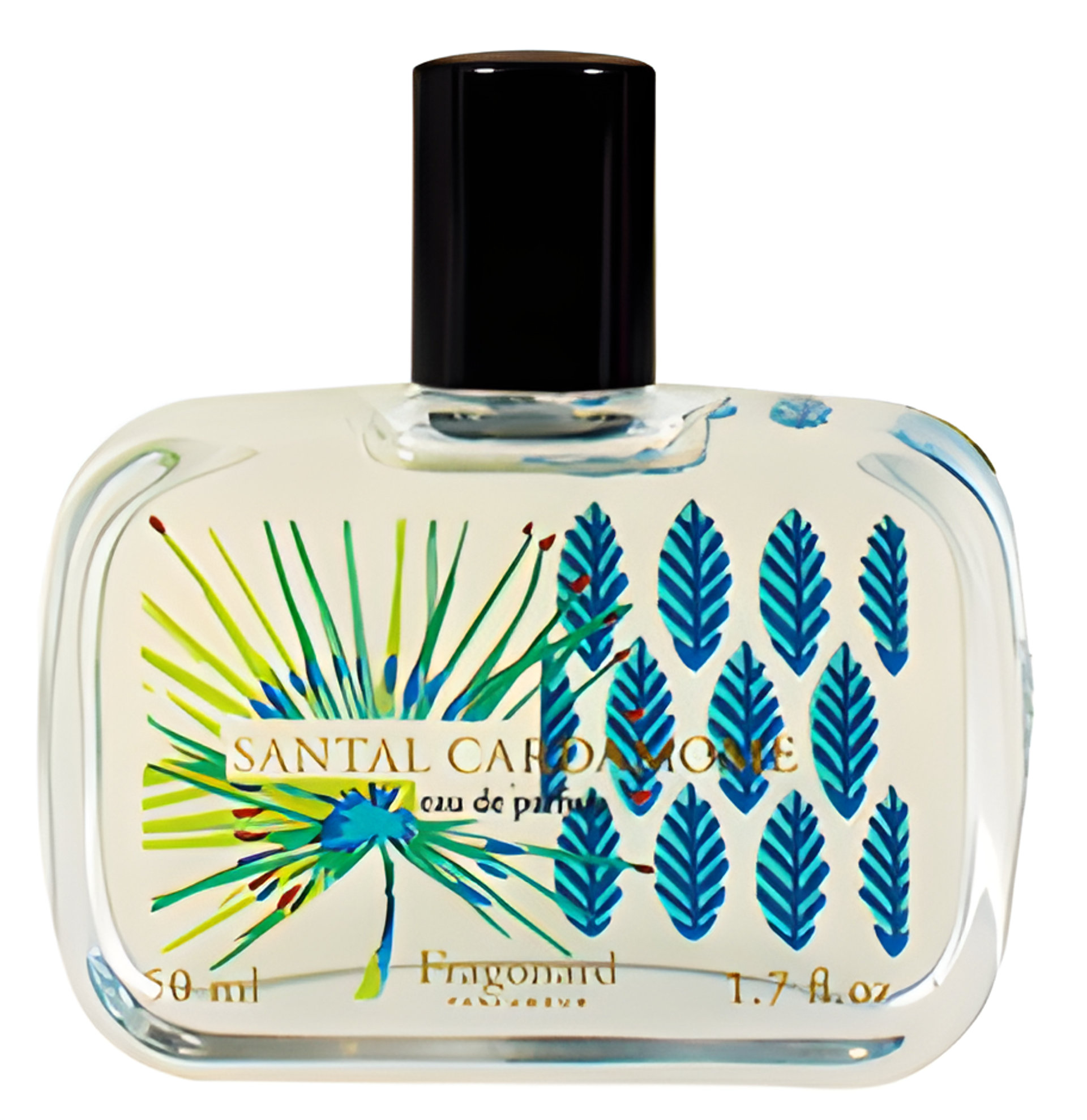 Picture of Santal Cardamome (Sandalwood Cardamom) fragrance