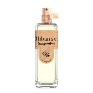 Gingembre by Olibanum. perfume bottle