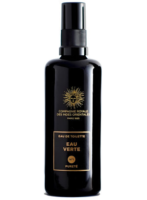 Eau Verte by Compagnie Royale Des Indes Orientales perfume bottle