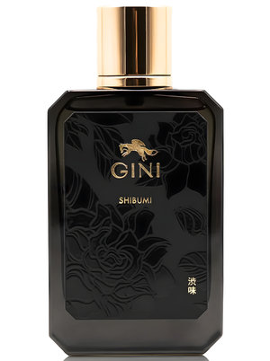 Shibumi by Gini Parfum perfume bottle